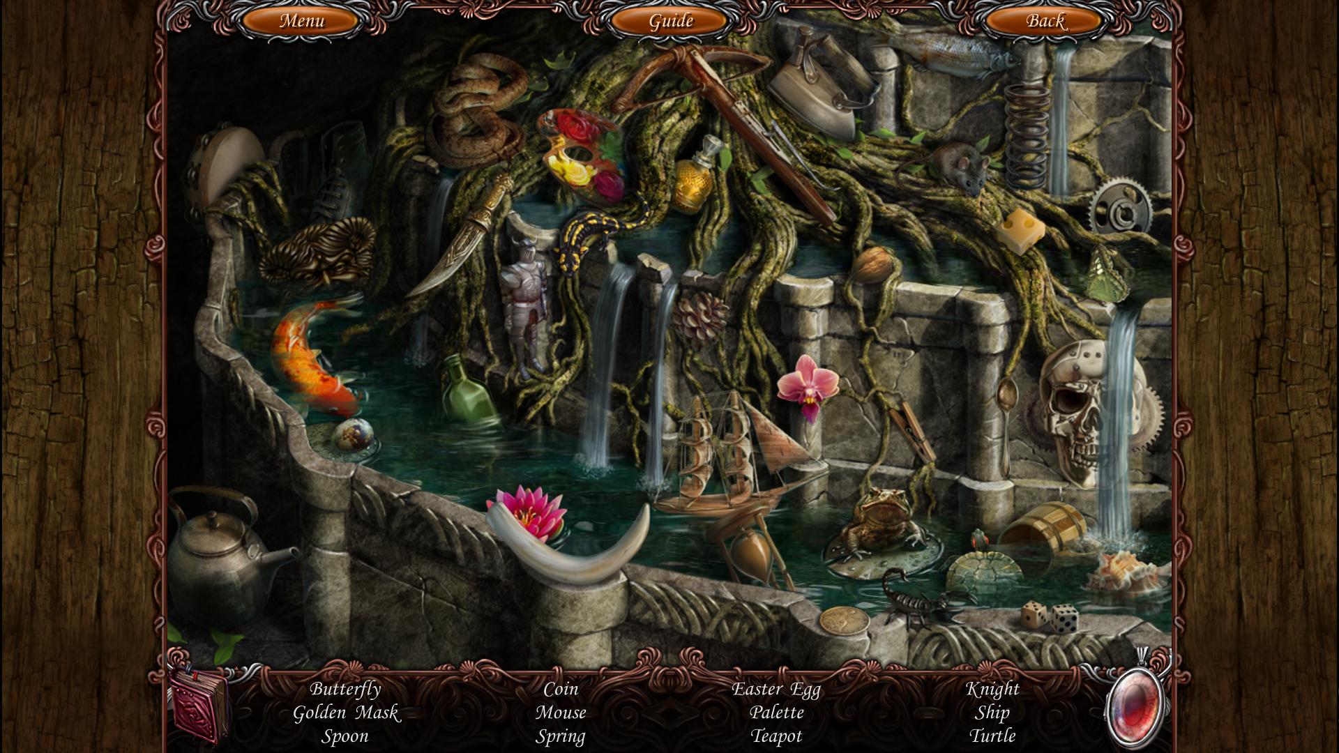 Sonya: The Great Adventure Demo #3