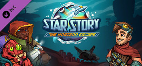 Star Story: The Horizon Escape - Digital Artbook