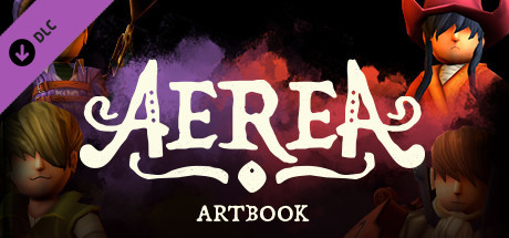 aerea - artbook vertical card thumbnail