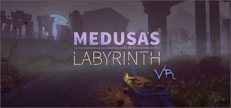 Medusa's Labyrinth VR Cover Image