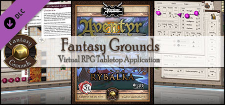 does fantasy grounds ultimate include 5e