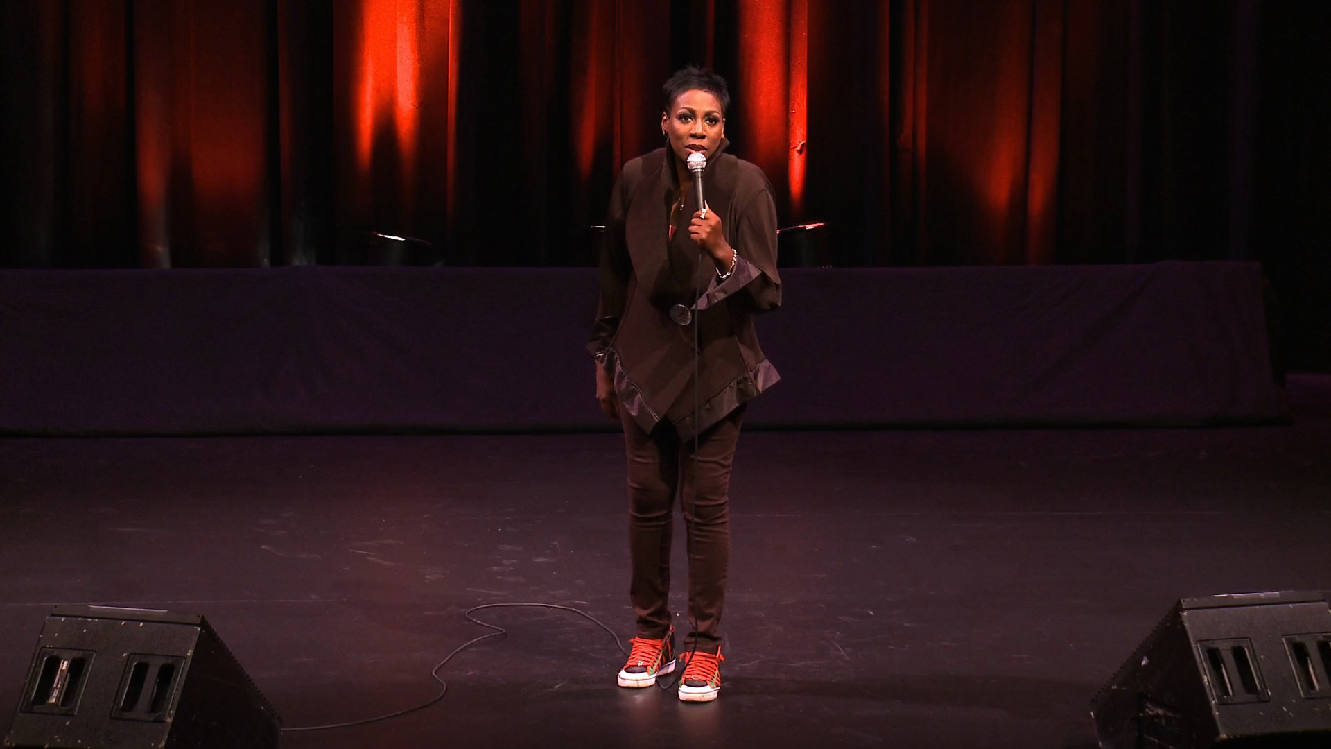 Gina Yashere: Laughing to America #2