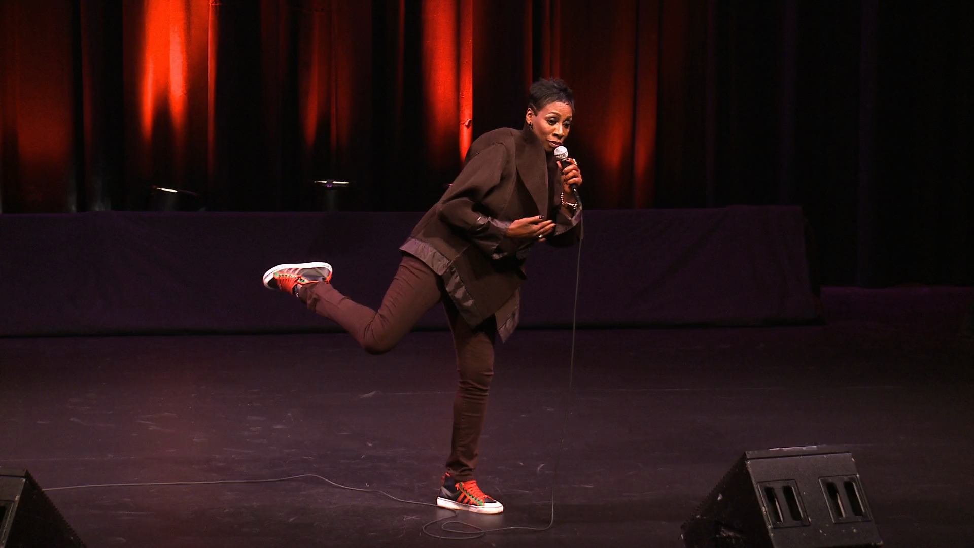 Gina Yashere: Laughing to America #5