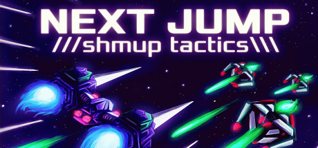 NEXT JUMP: Shmup Tactics header image