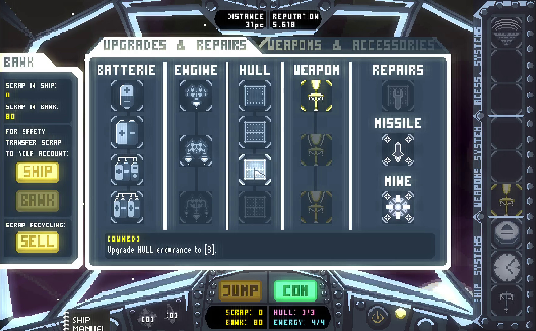 NEXT JUMP: Shmup Tactics #3