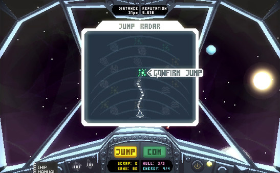скриншот NEXT JUMP: Shmup Tactics 5