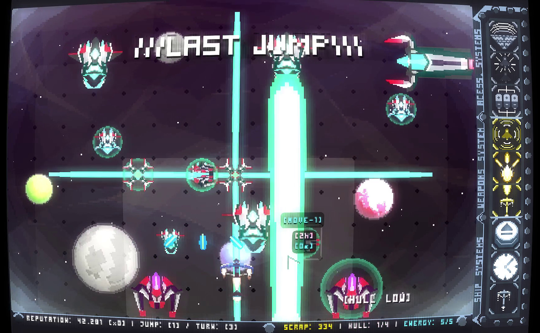 NEXT JUMP: Shmup Tactics #8