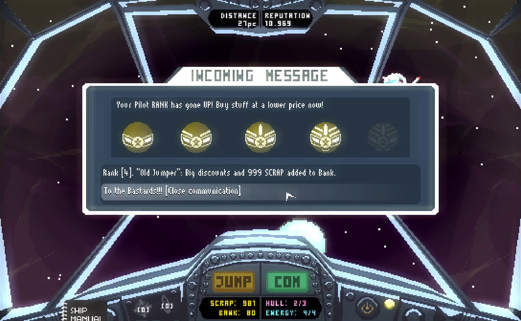 NEXT JUMP: Shmup Tactics #10