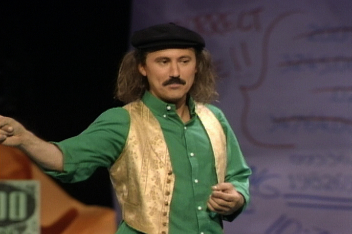 Gallagher: The Bookkeeper #2