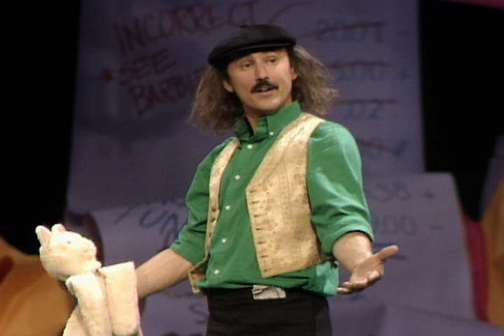 Gallagher: The Bookkeeper #4