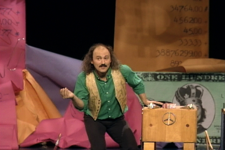 Gallagher: The Bookkeeper #5