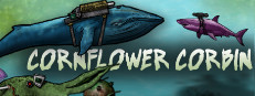 Cornflower Corbin