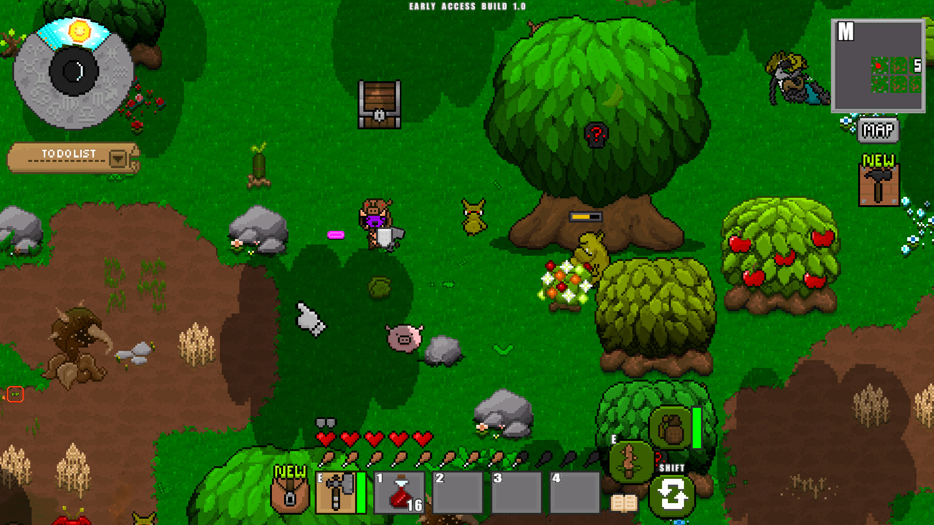 ADVENTURE CRAFT jogo online gratuito em