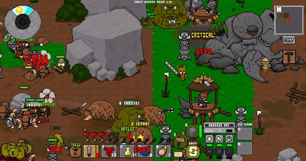 Screenshot of Adventure Craft
