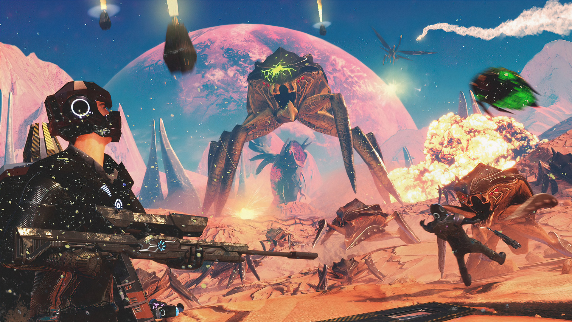 B3 screenshot 1