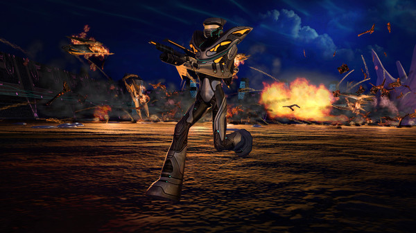 скриншот Battlezone: Combat Commander 3