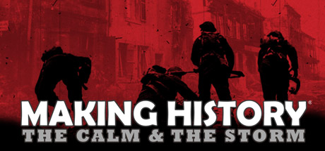 Making History: The Calm & the Storm header image