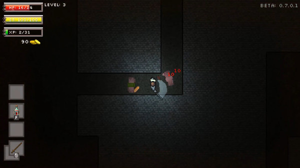 скриншот Knightfall 1