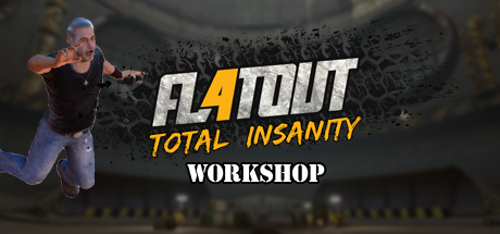FlatOut 4: Total Insanity Workshop Tool header image