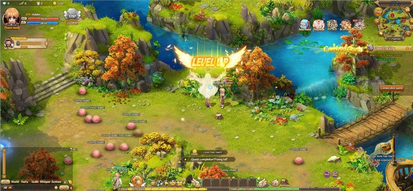 Ragnarok Journey screenshot