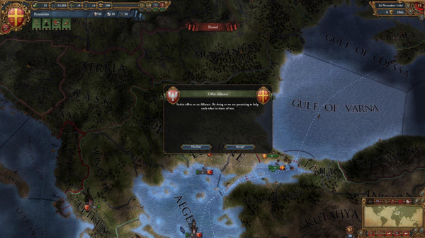 Europa Universalis IV: Pre-Order Pack