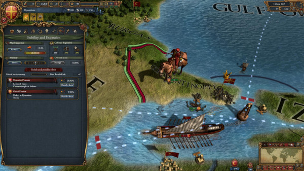 Europa Universalis IV: Pre-Order Pack