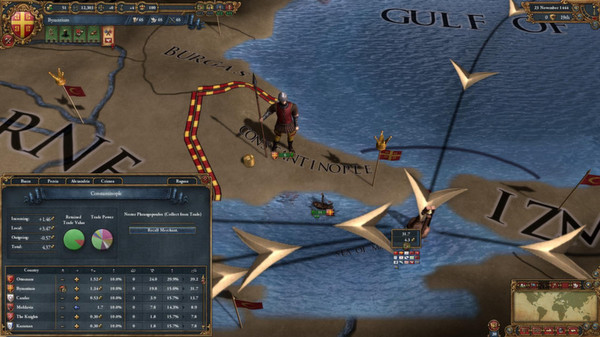 Europa Universalis IV: Pre-Order Pack