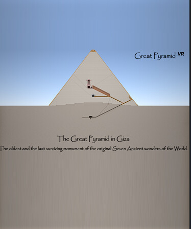 Great Pyramid VR