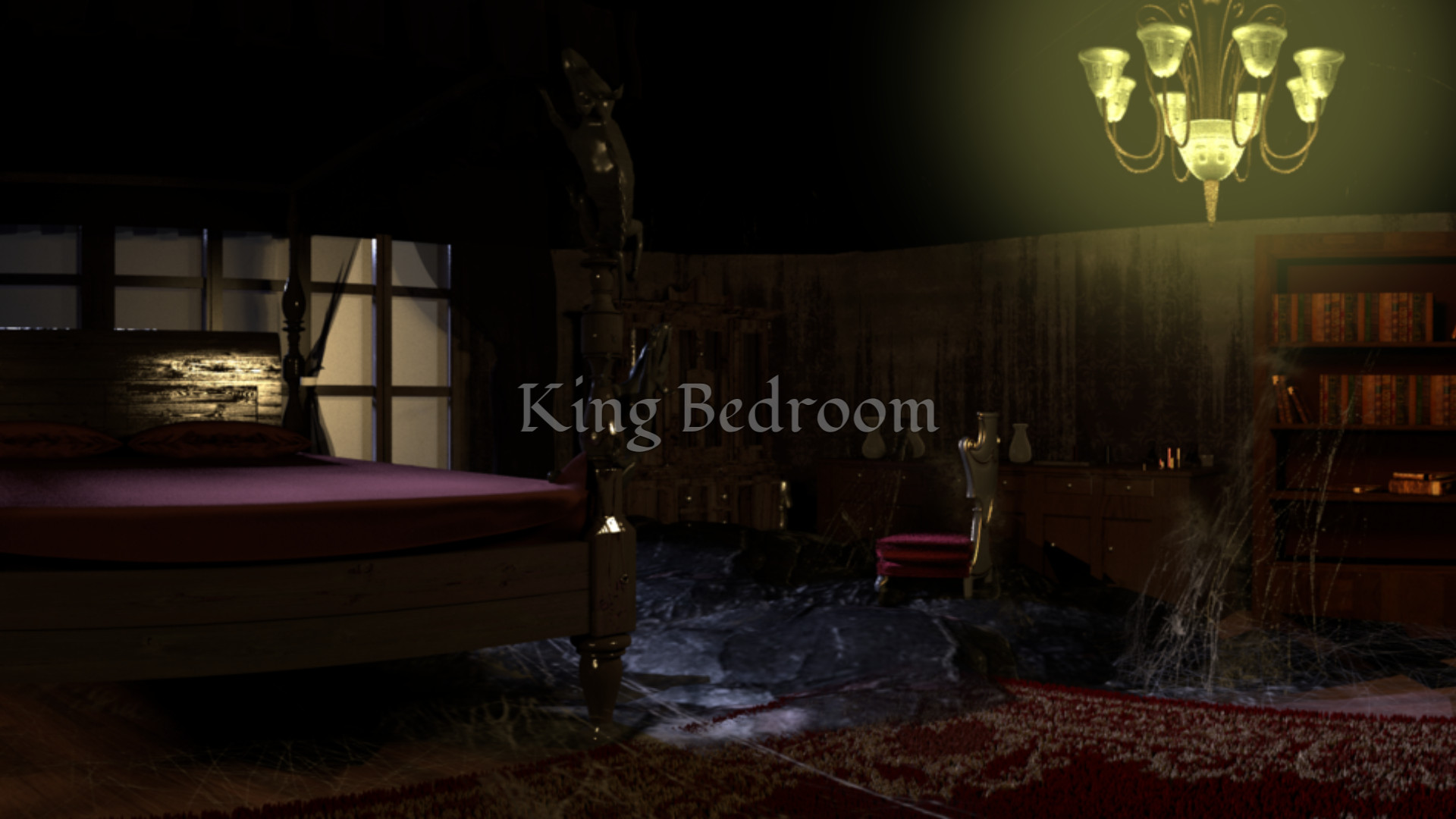 MMM: Murder Most Misfortunate Demo #4