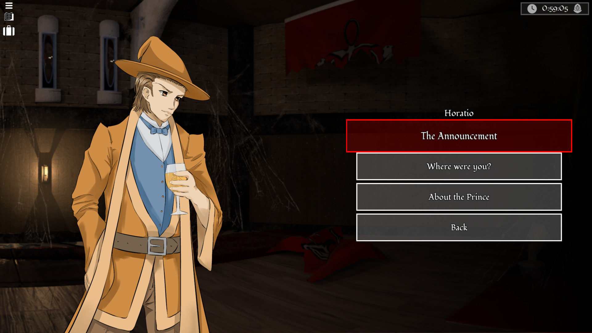 MMM: Murder Most Misfortunate Demo #2