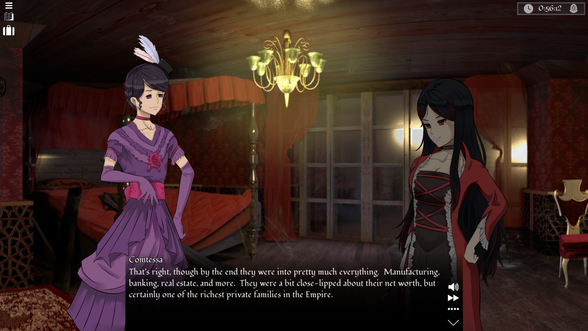 MMM: Murder Most Misfortunate Demo #6