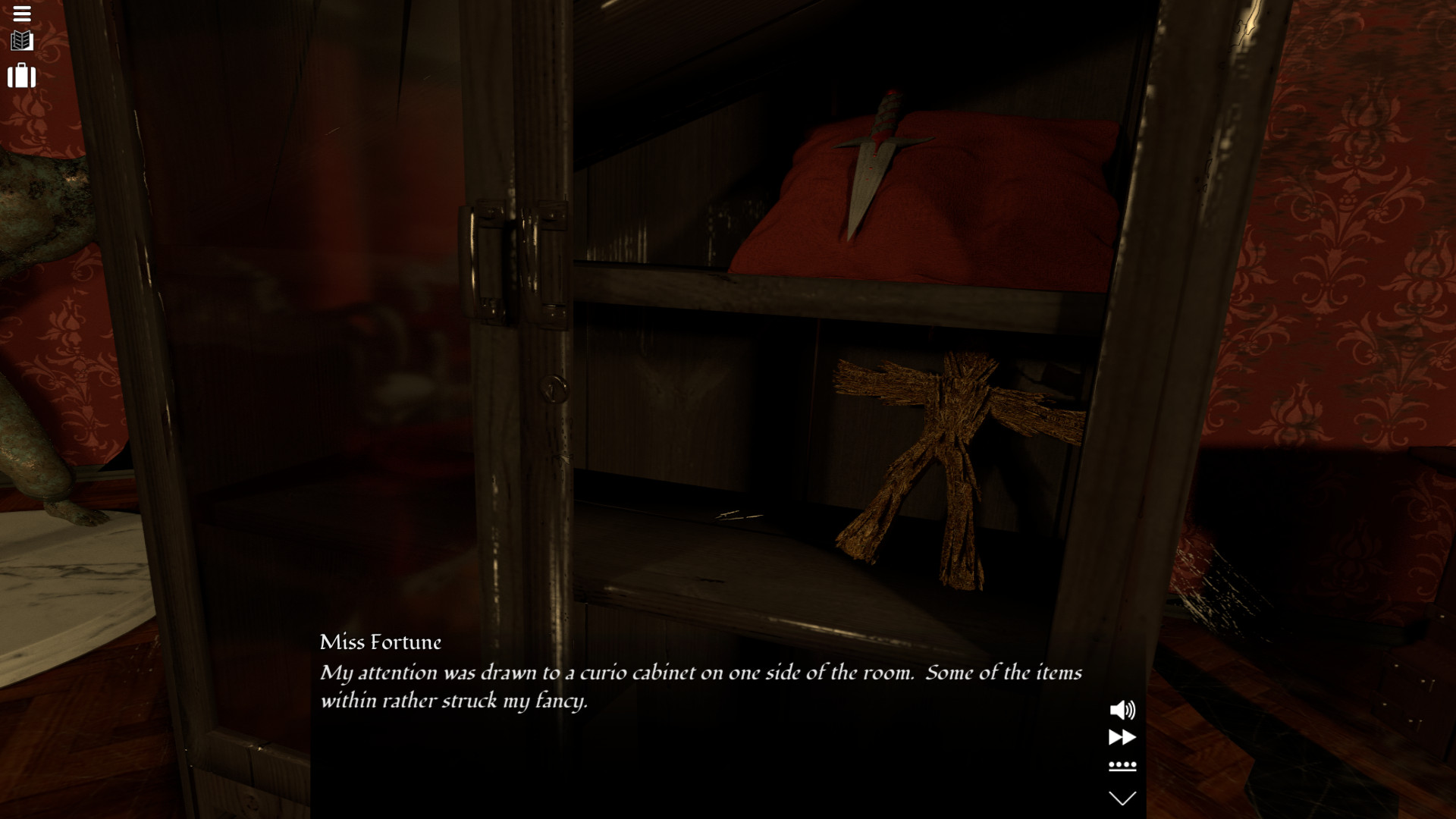 MMM: Murder Most Misfortunate Demo #5