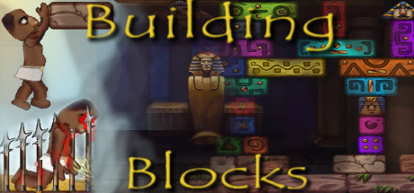 Building Blocks / Master Builder of Egypt Cover Image