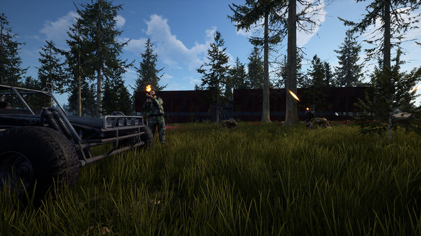 XERA: Survival скриншот