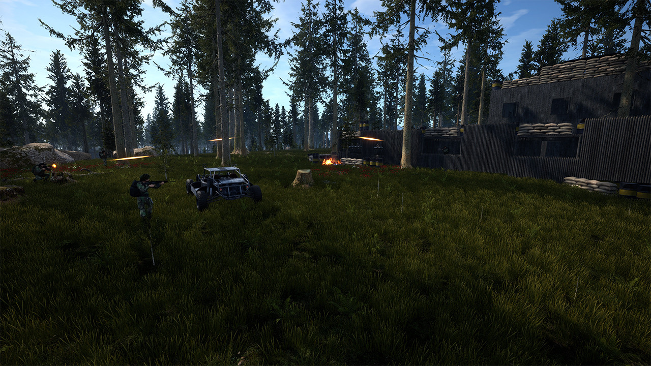 XERA: Survival Resimleri 