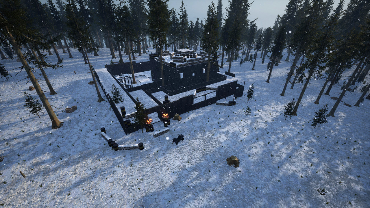 XERA: Survival Resimleri 