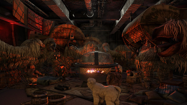 скриншот Syberia 3 - Deluxe Upgrade 2