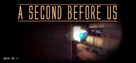 A SECOND BEFORE US header image