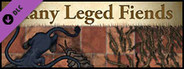 Fantasy Grounds - Many-Legged Fiends (Token Pack)