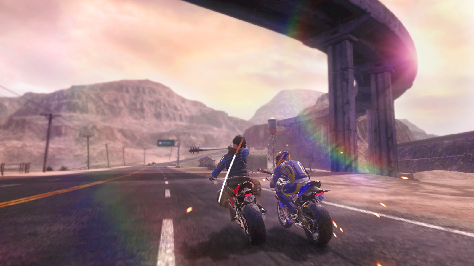 Road Redemption: Name A Character #0