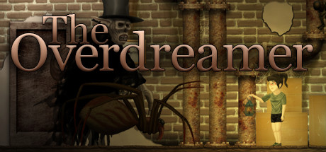 The Overdreamer Cover Image