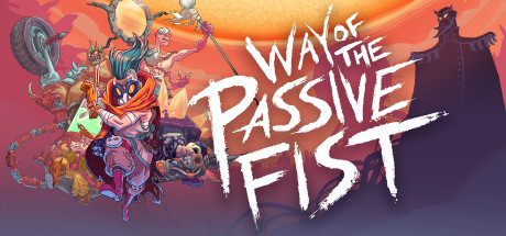 Way of the Passive Fist banner image