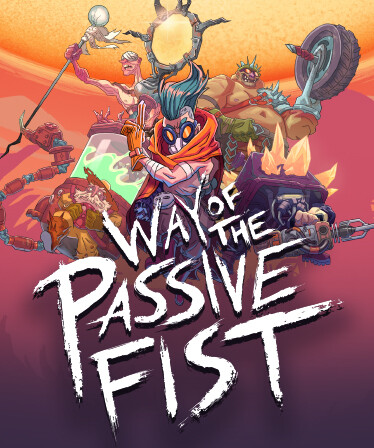 Way of the Passive Fist