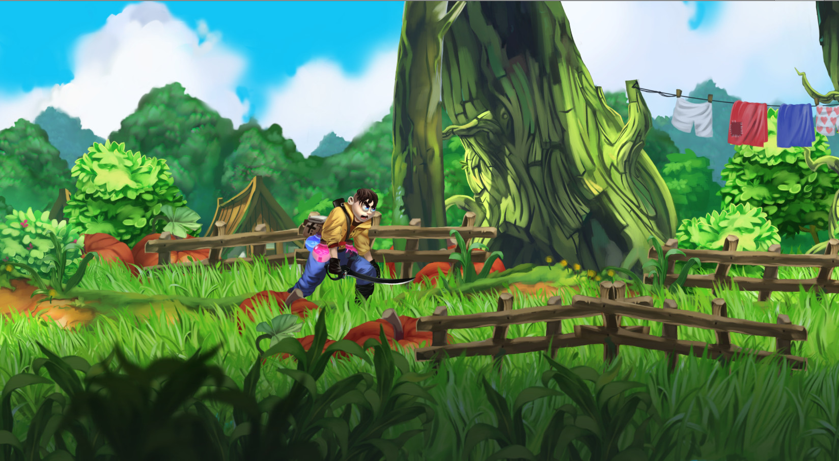 Twist of Destiny Demo #0