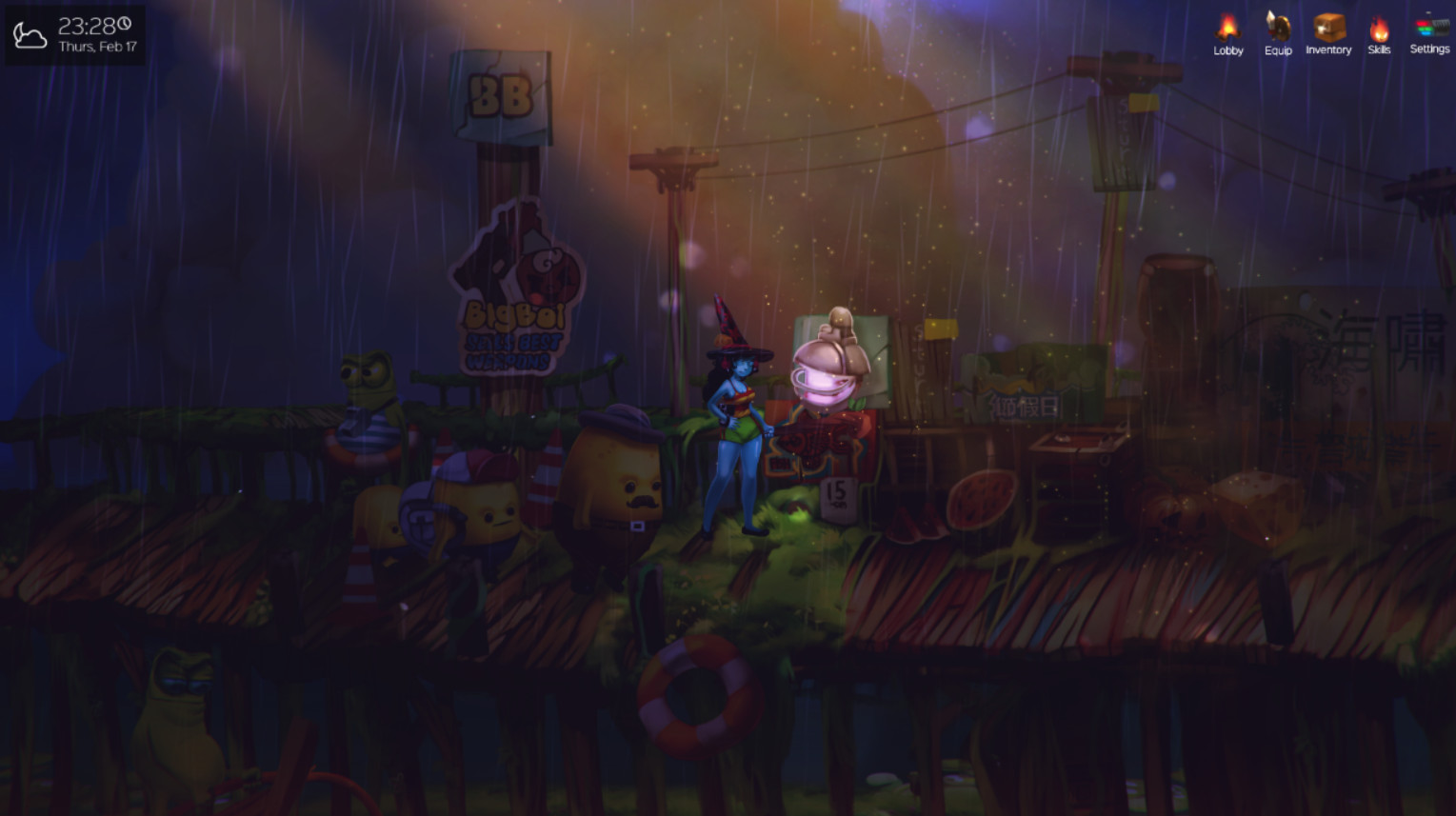 Twist of Destiny Demo #3