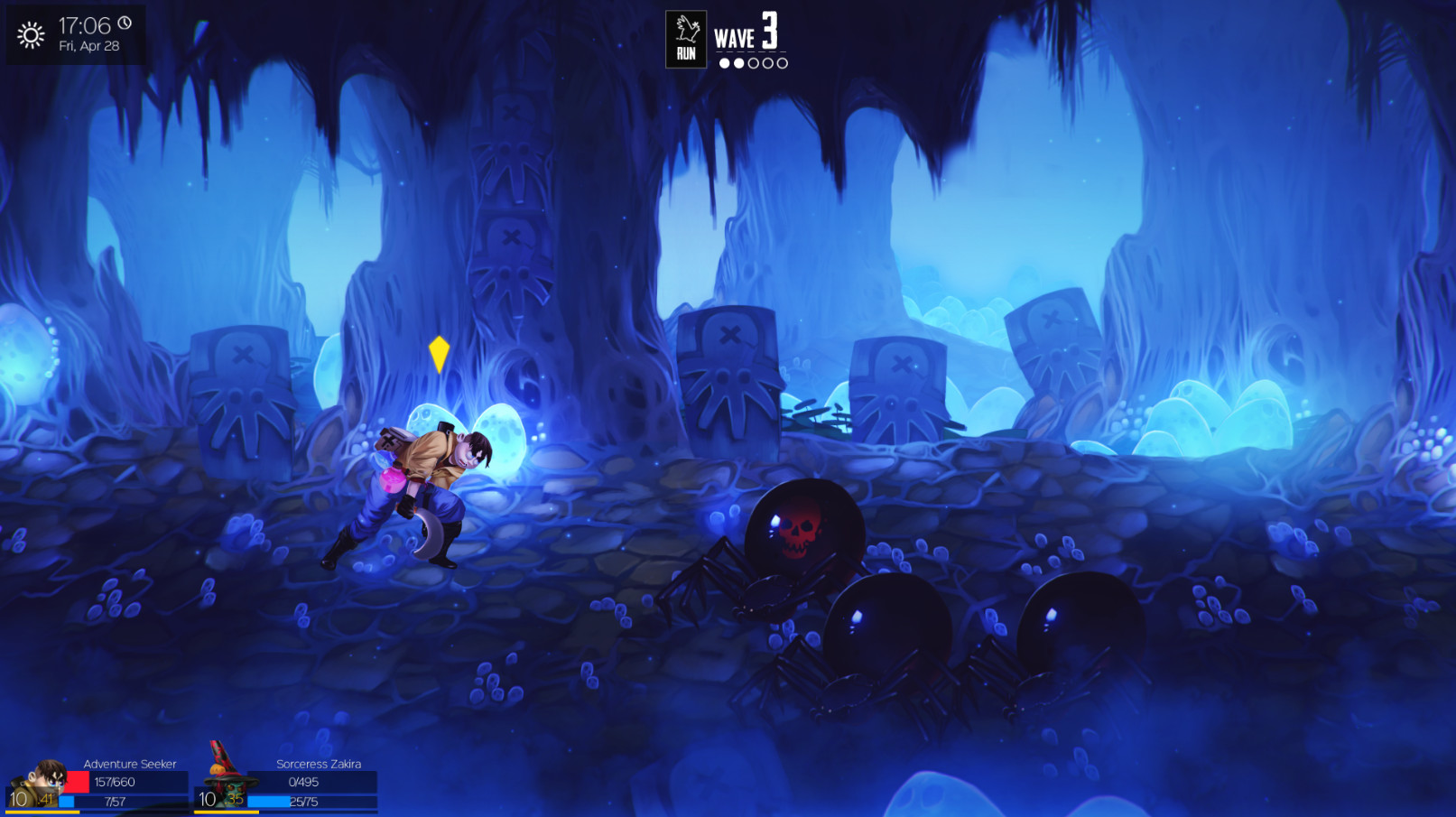 Twist of Destiny Demo #5