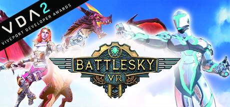 BattleSky VR Cover Image