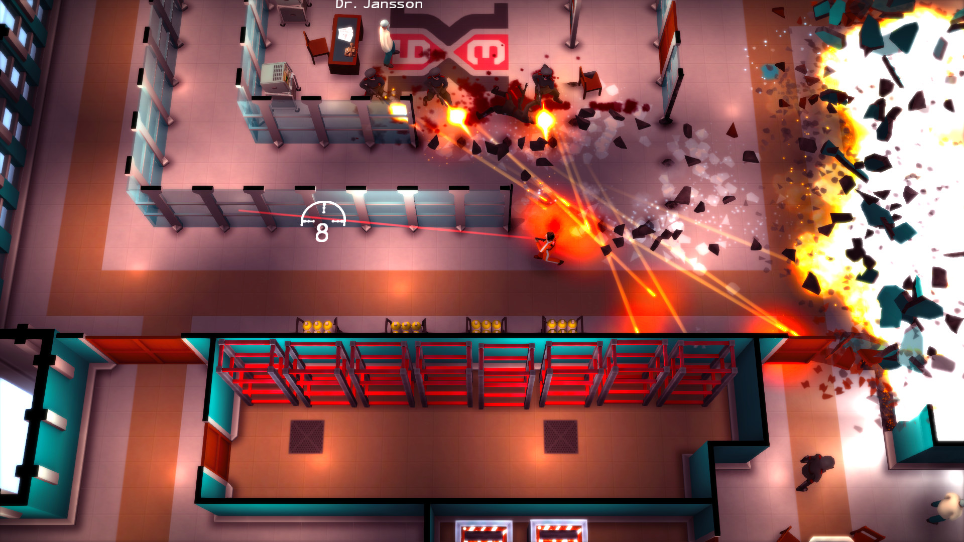 Time Recoil - Win/Mac/Linux - (Steam)