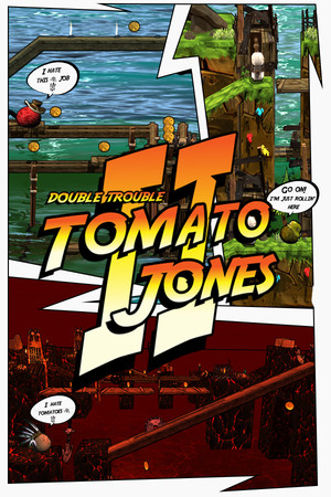 Tomato Jones 2 Steam CD Key