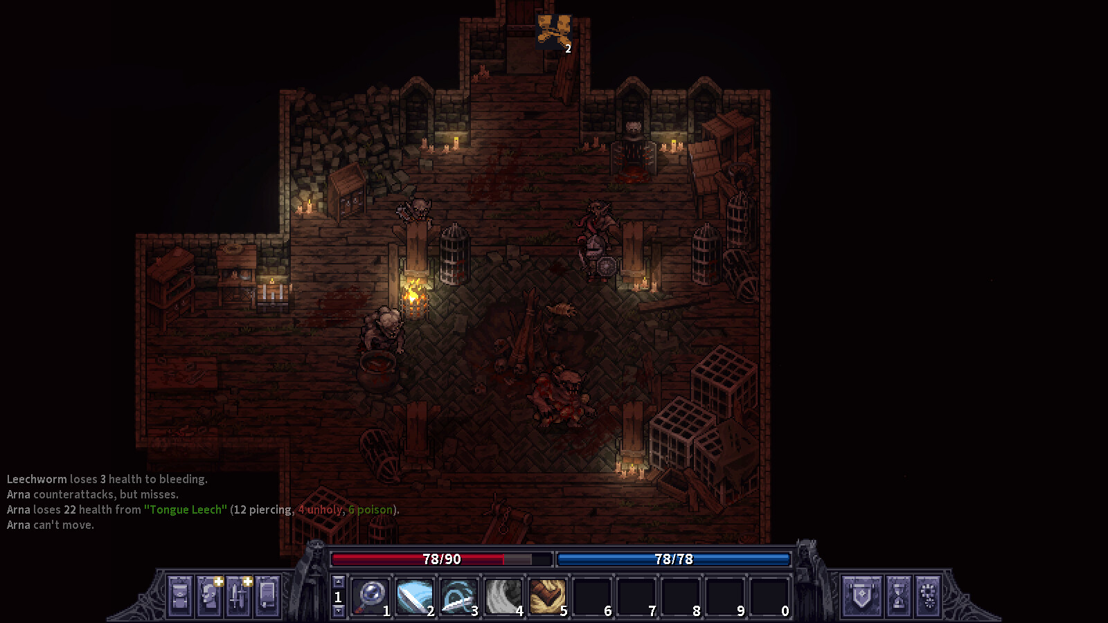 Baixe Dungeon Ward - RPG offline no PC